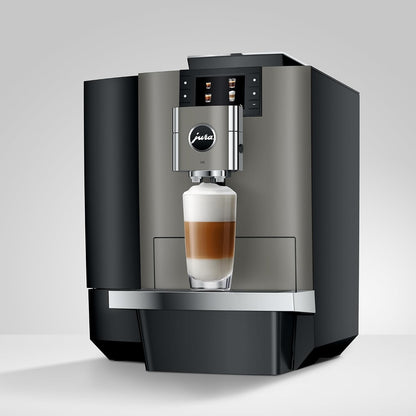 Jura X10, Dark Inox, 15783, Automatic Coffee Machine