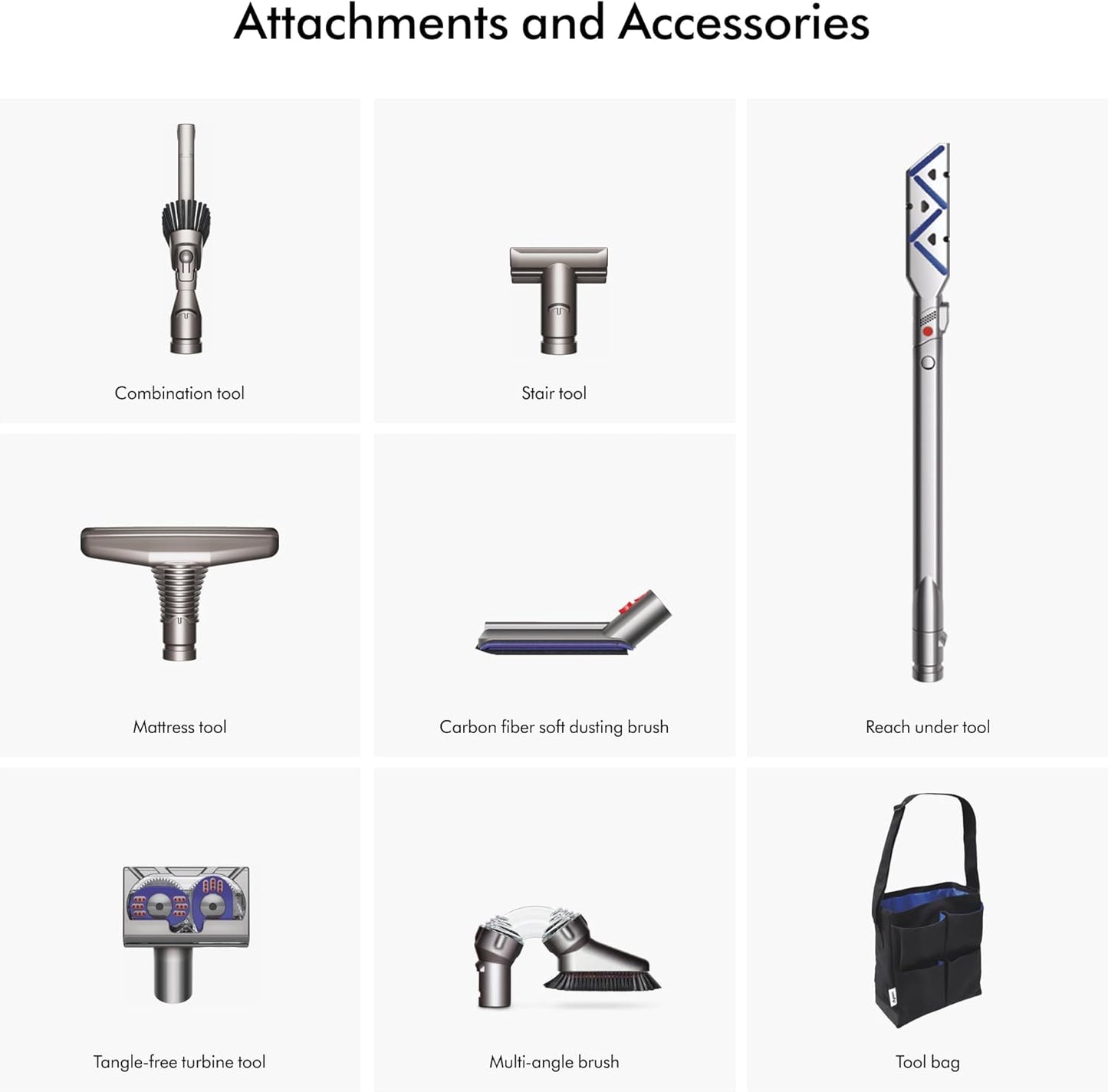 Dyson Ball Animal Total Clean Upright Vacuum