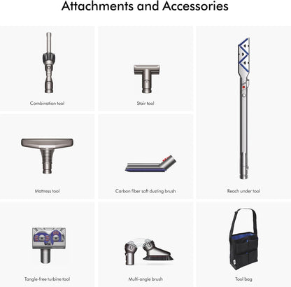 Dyson Ball Animal Total Clean Upright Vacuum