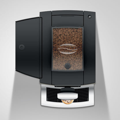 Jura X10, Dark Inox, 15783, Automatic Coffee Machine