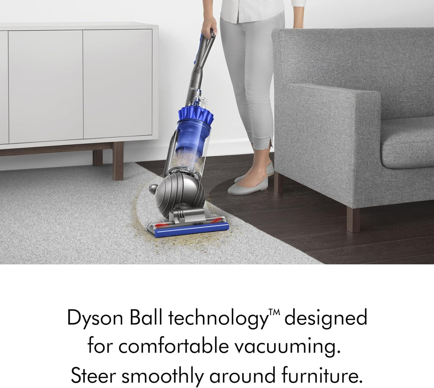 Dyson Ball Animal Total Clean Upright Vacuum
